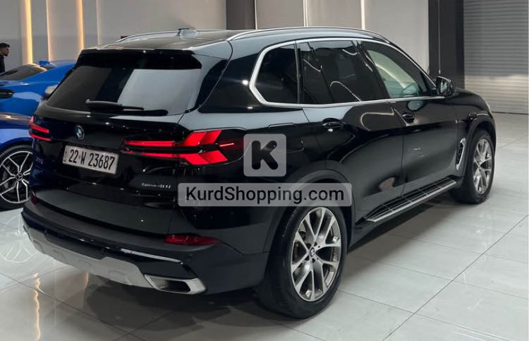 BMW X5 2024