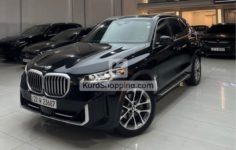 BMW X5 2024