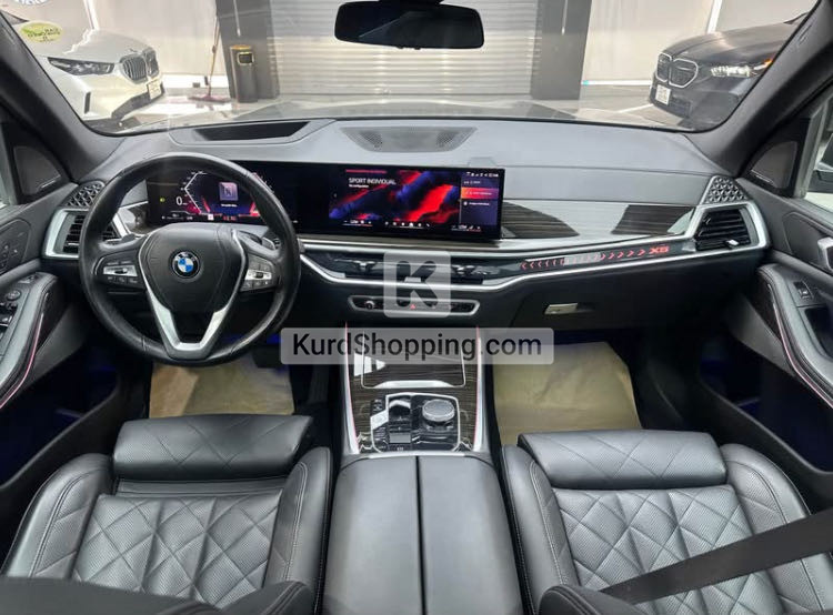 BMW X5 2024