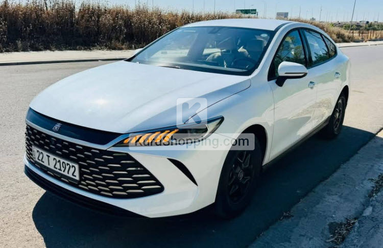 BYD QIN PLUS 2025
