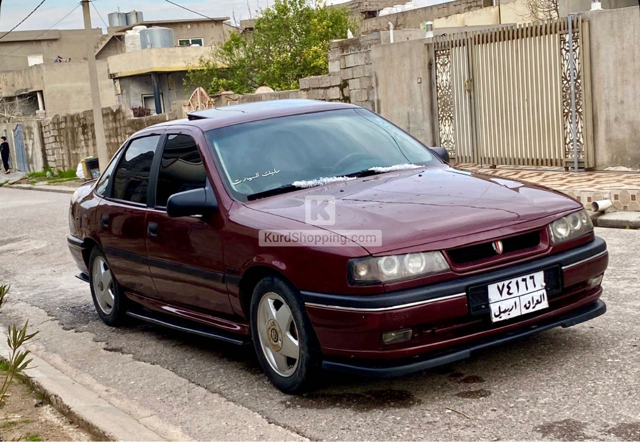 Opel Vectra 1992