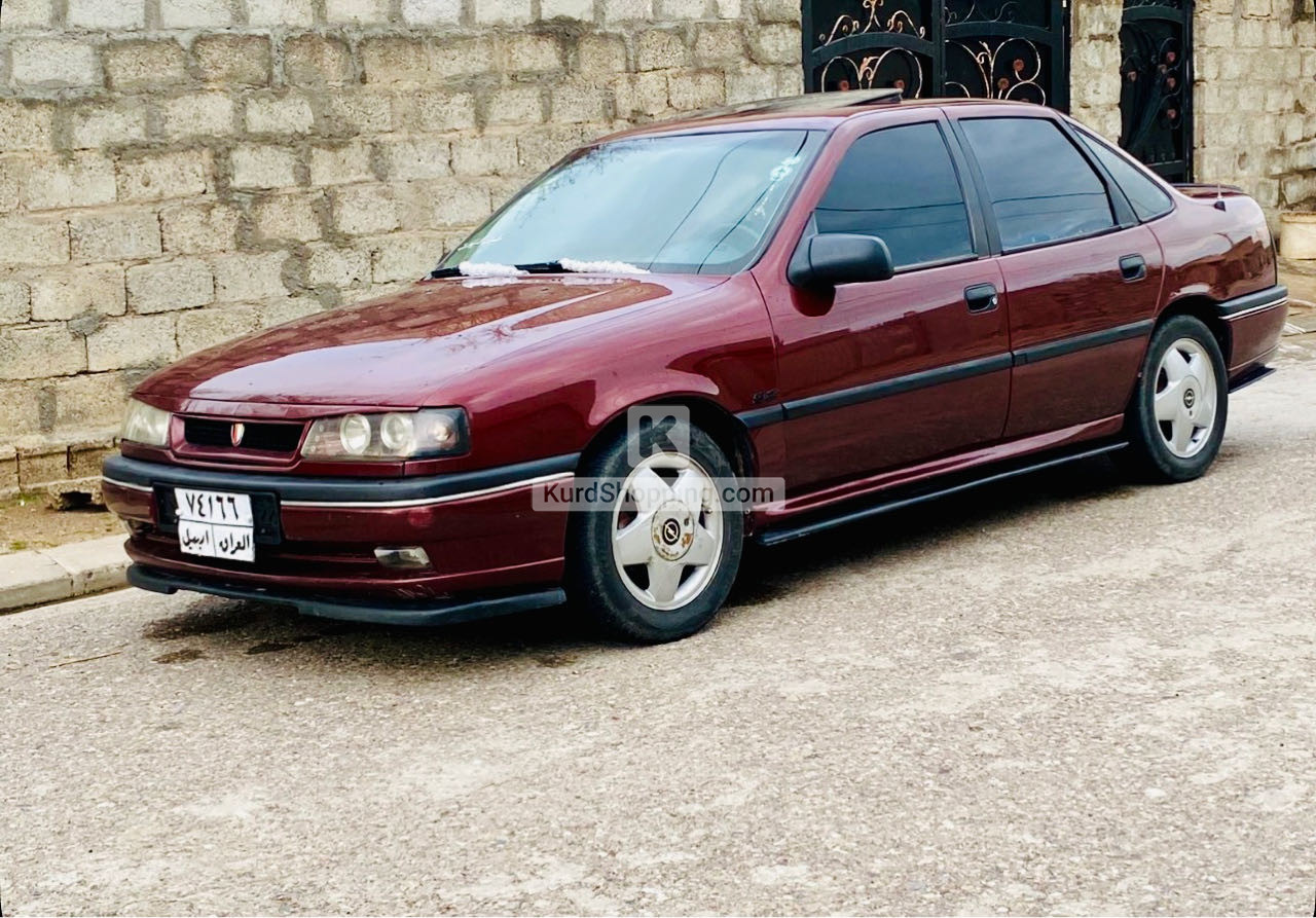 Opel Vectra 1992