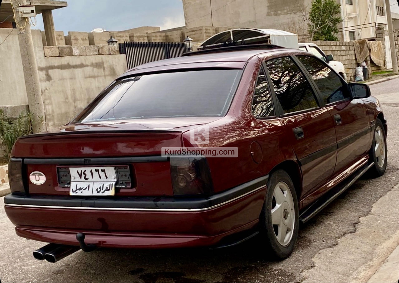 Opel Vectra 1992