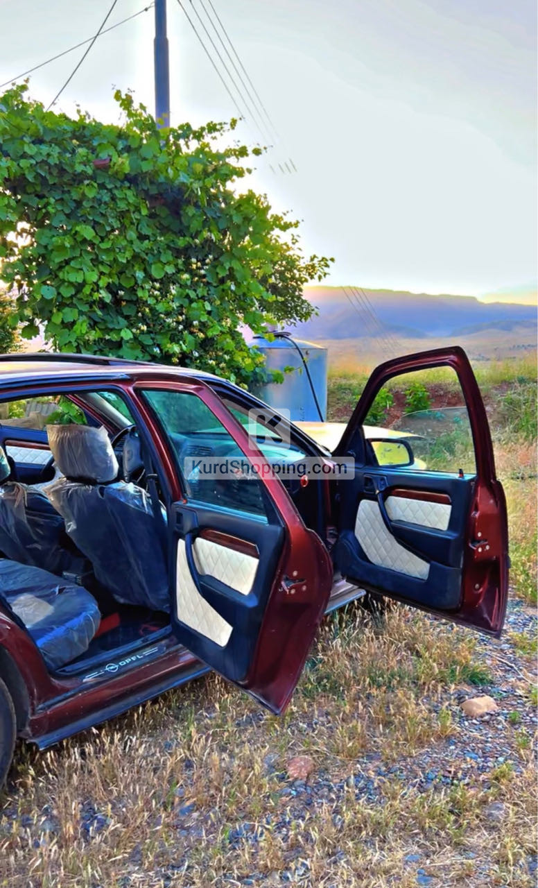 Opel Vectra 1992