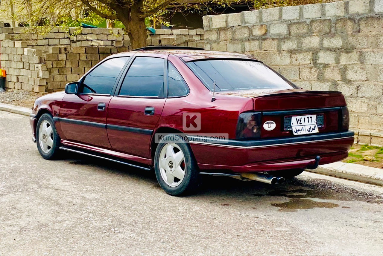 Opel Vectra 1992