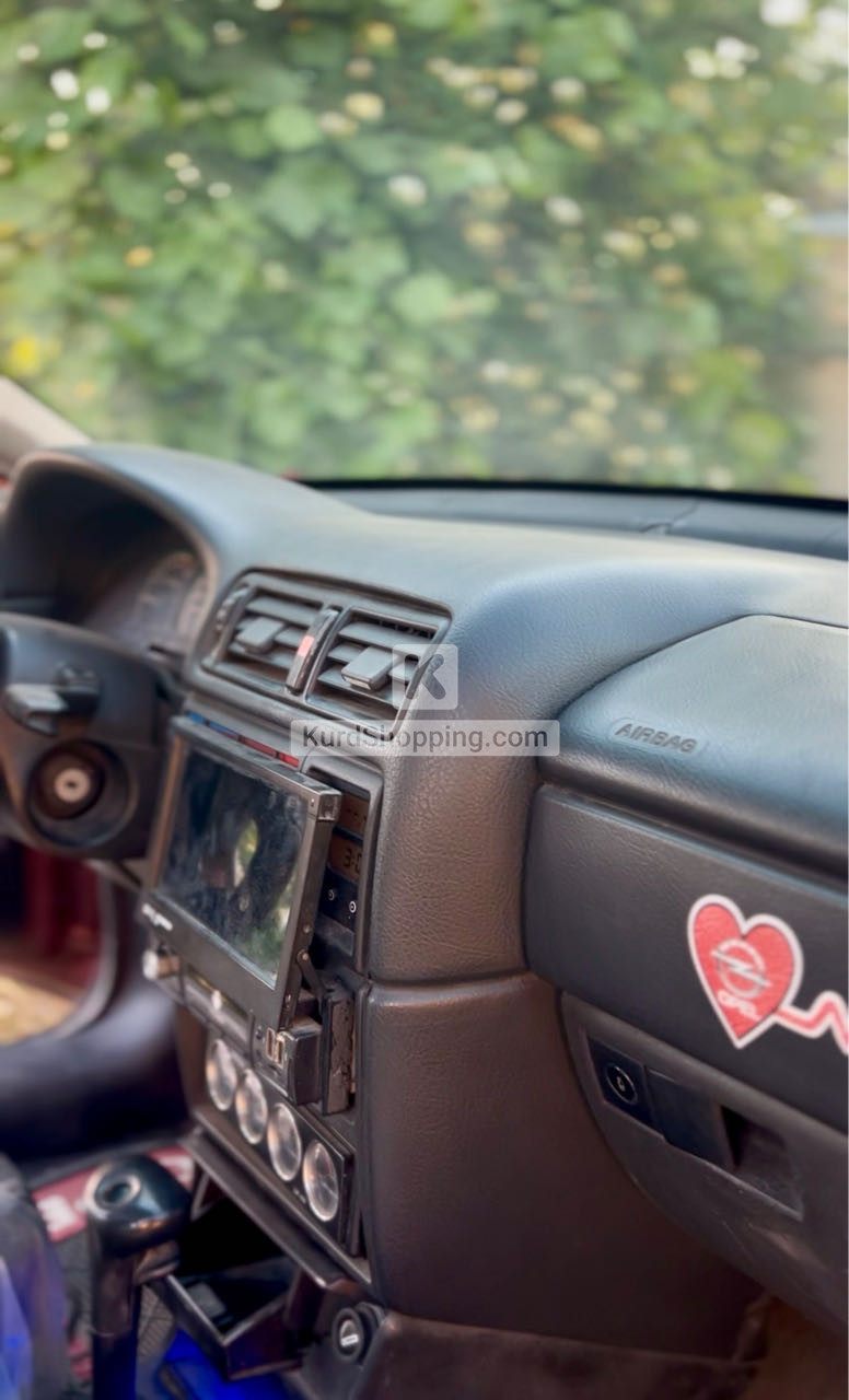 Opel Vectra 1992