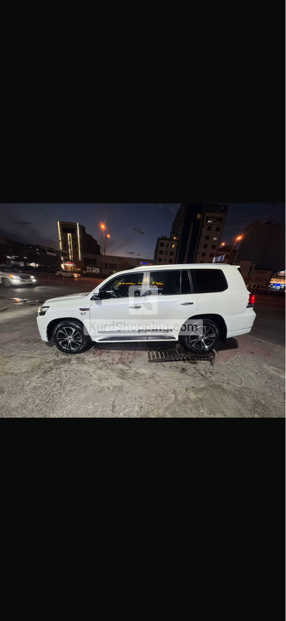 Toyota Landcruiser 2017