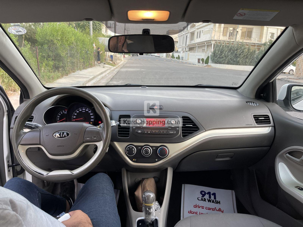 KIA Picanto 2017