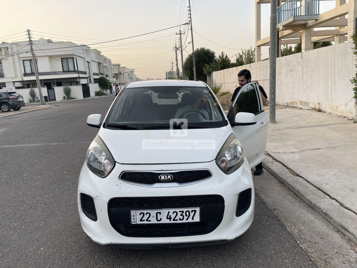 KIA Picanto 2017