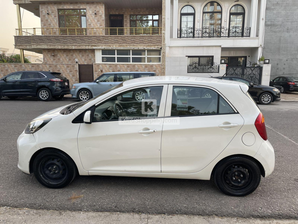 KIA Picanto 2017