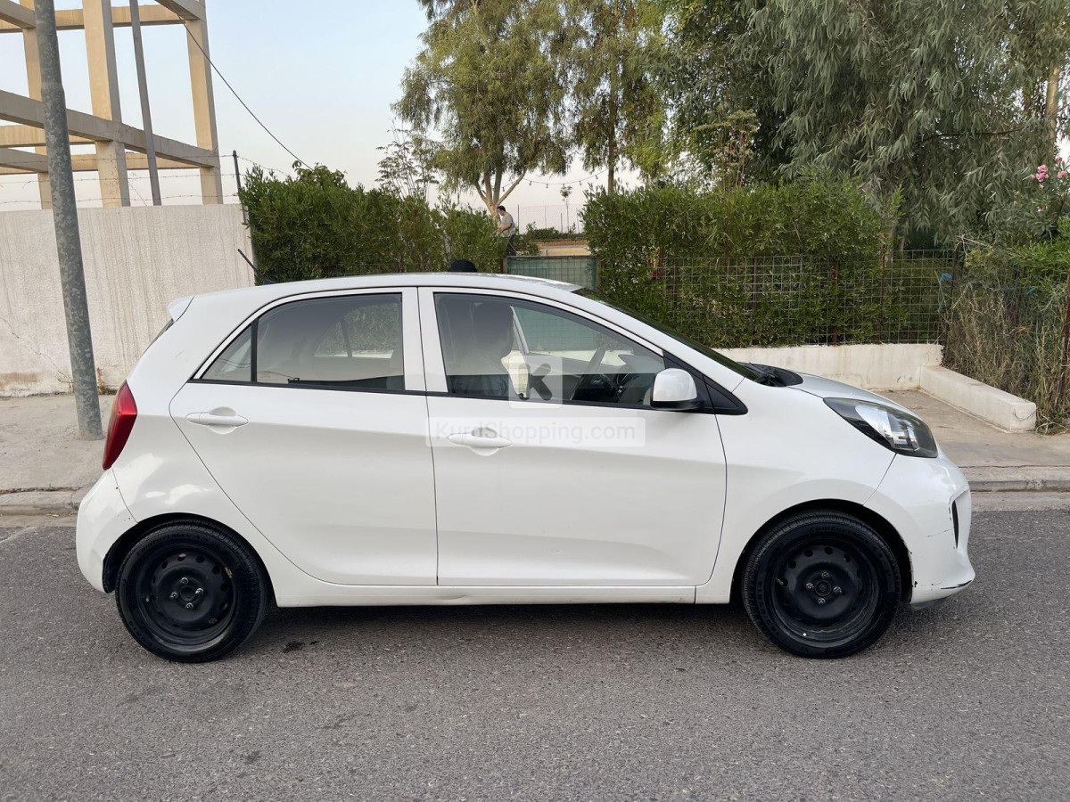 KIA Picanto 2017