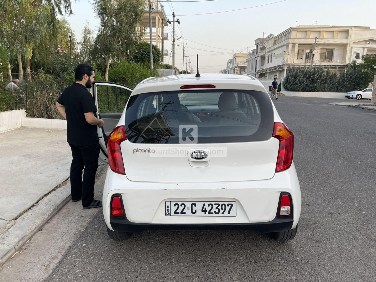 KIA Picanto 2017