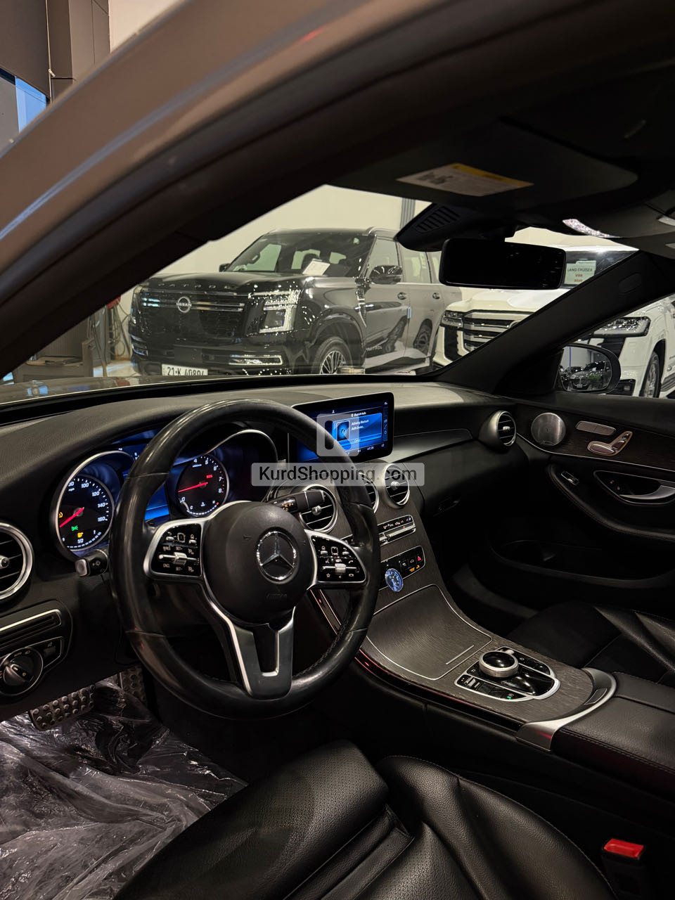 Mercedes Benz 300 2020
