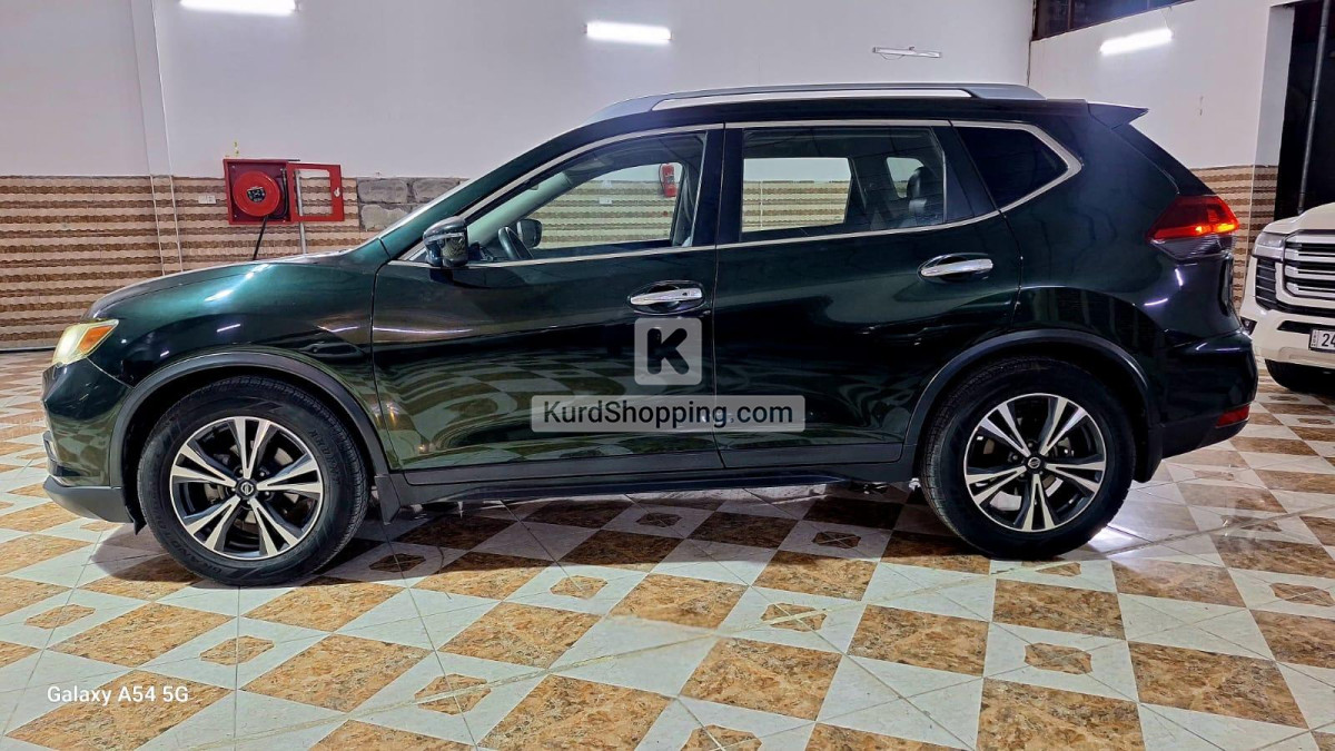 Nissan Rogue 2020