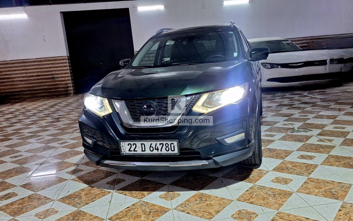 Nissan Rogue 2020