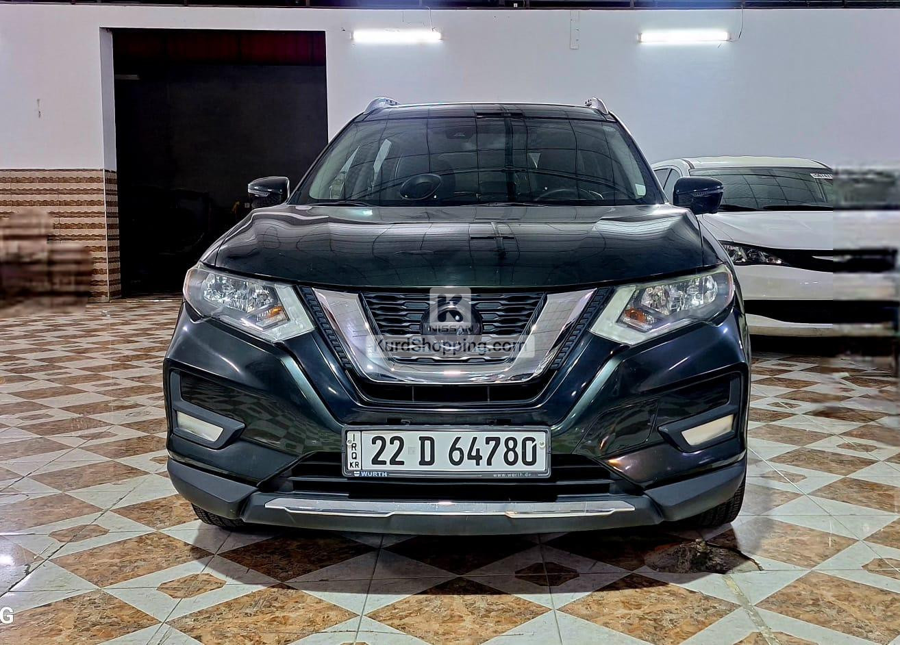 Nissan Rogue 2020