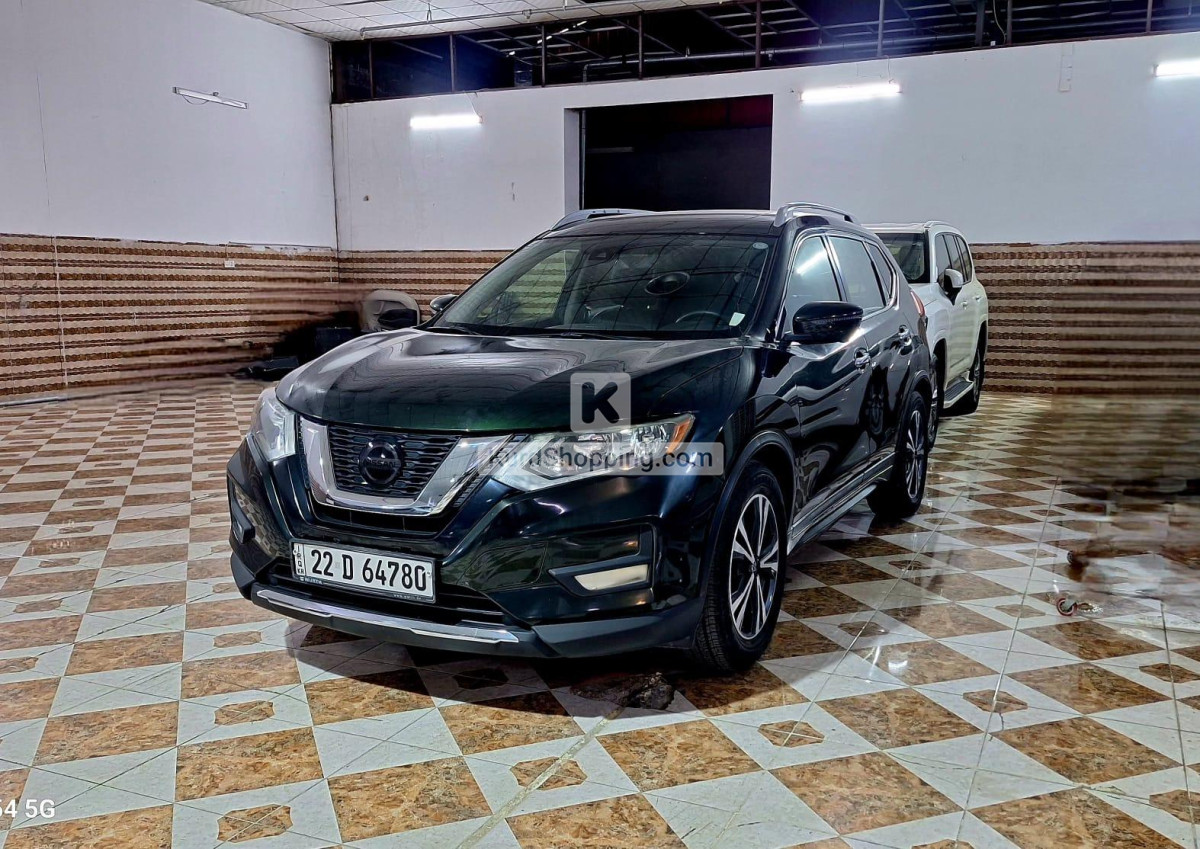 Nissan Rogue 2020