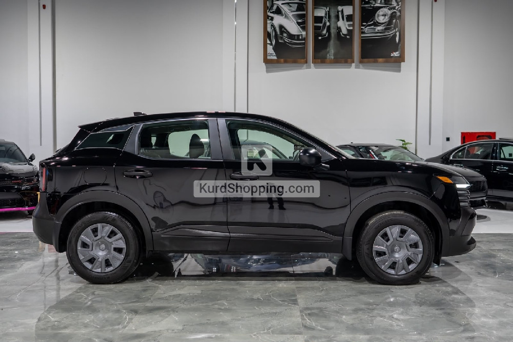 Nissan Kicks 2025