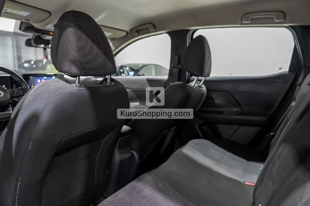 Nissan Kicks 2025