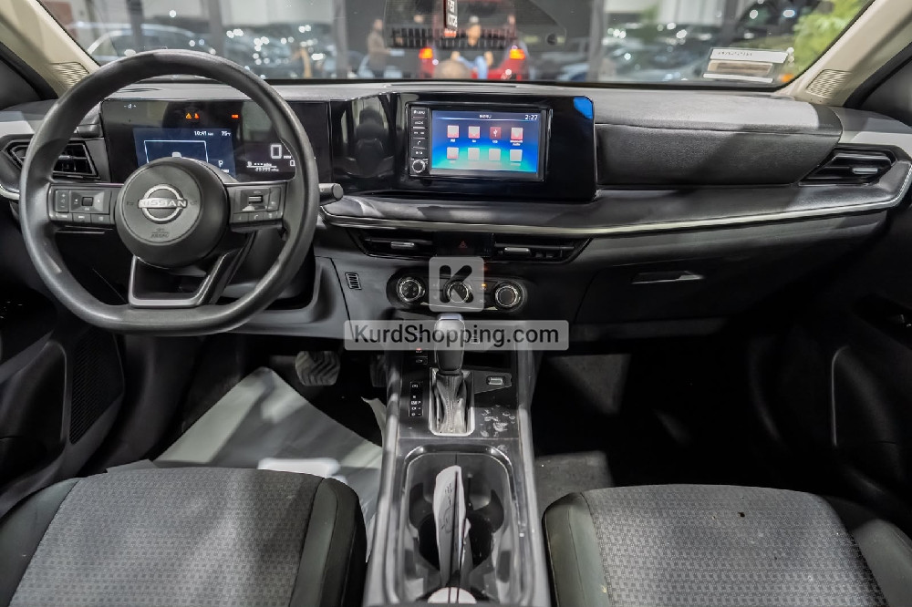 Nissan Kicks 2025