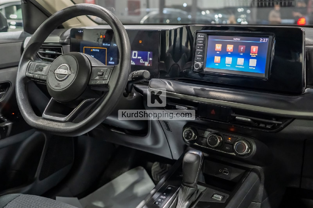 Nissan Kicks 2025