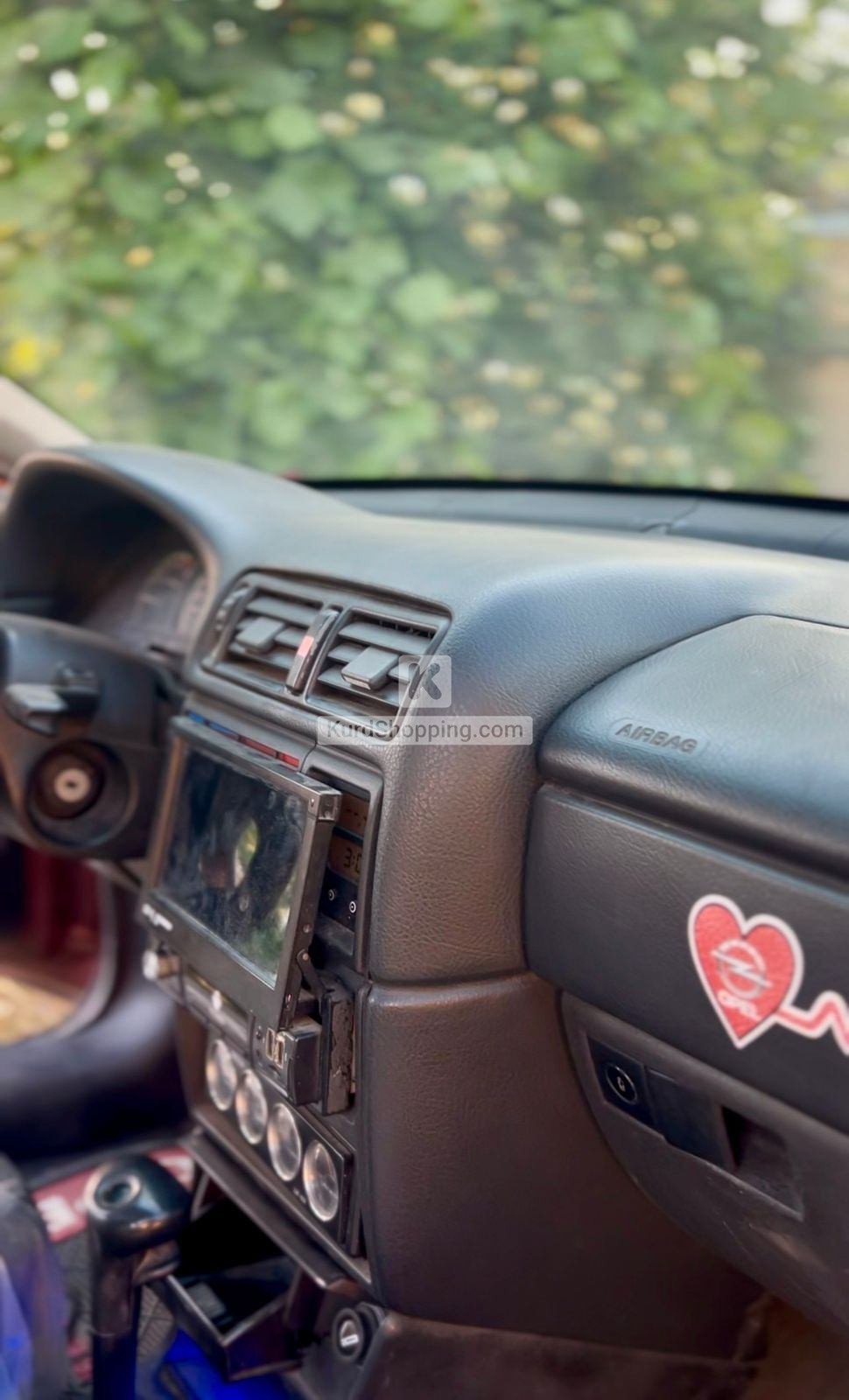 Opel Vectra 1992