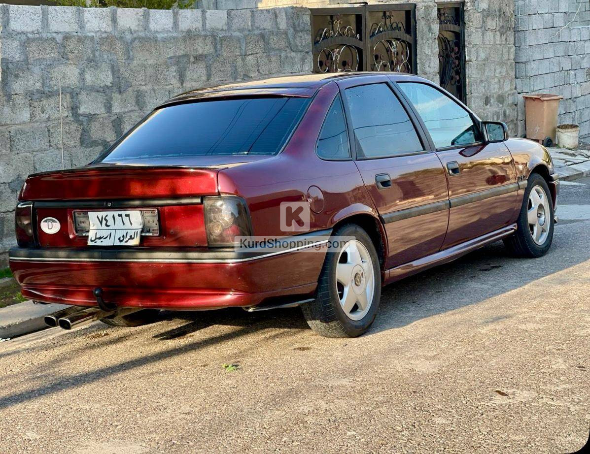 Opel Vectra 1992