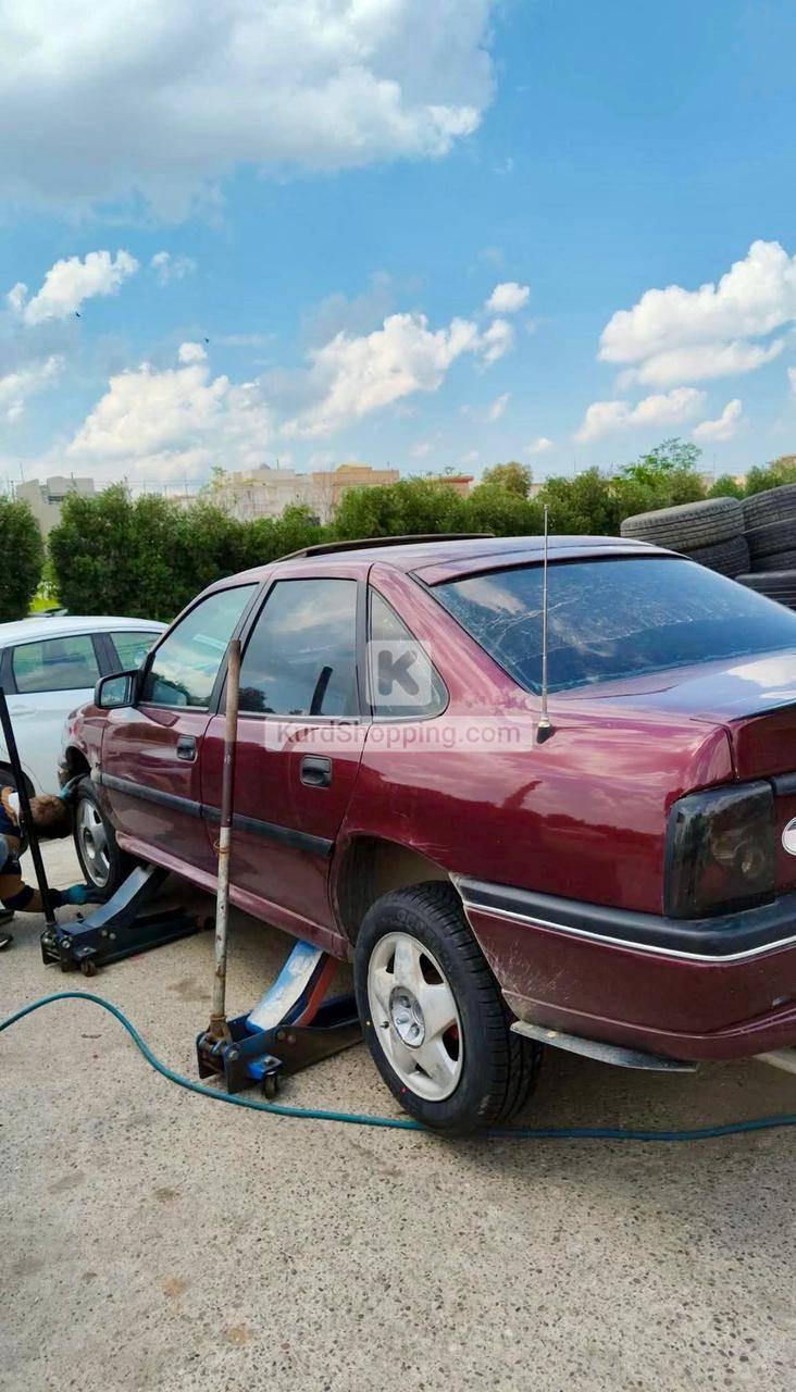 Opel Vectra 1992
