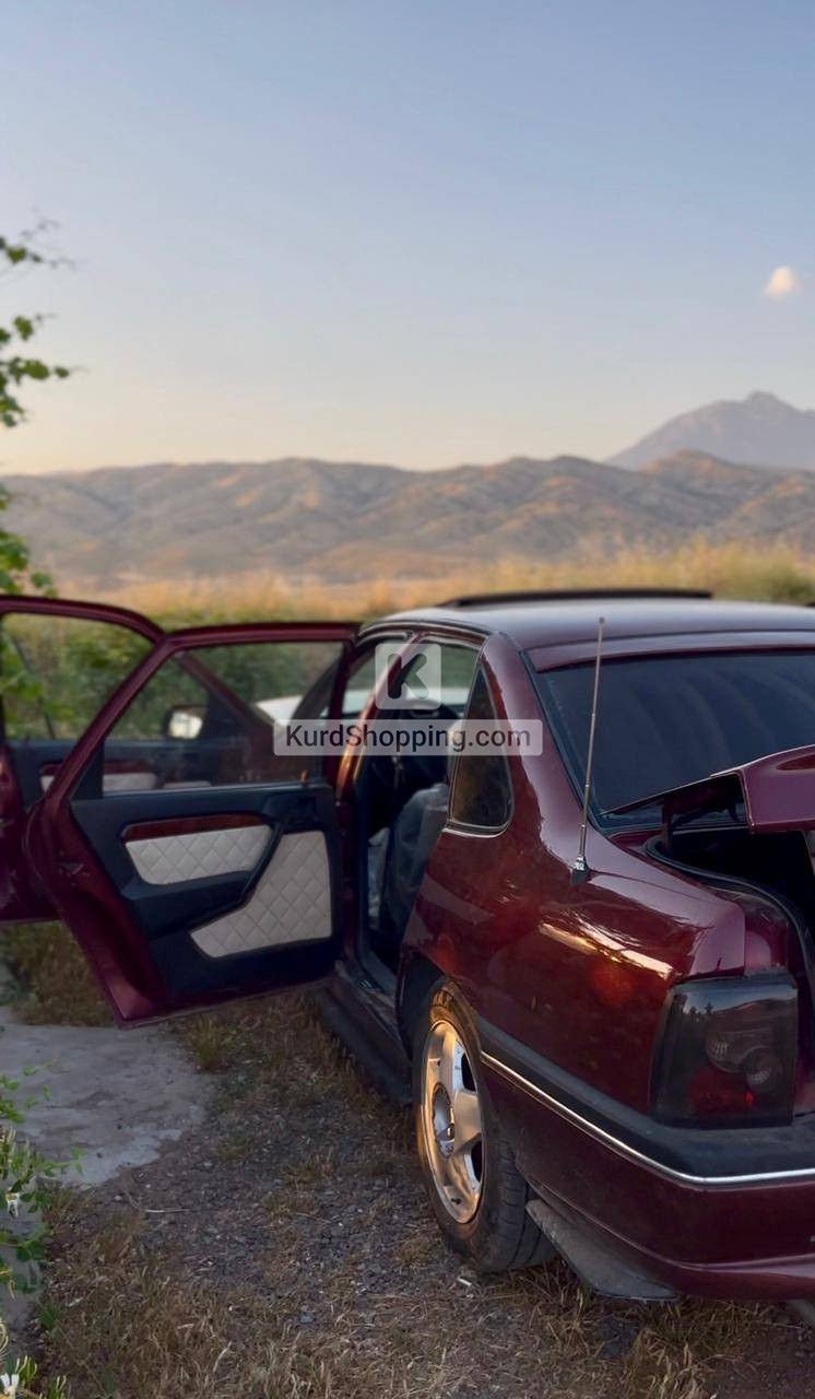 Opel Vectra 1992