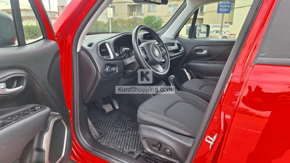 JEEP Renegade 2023