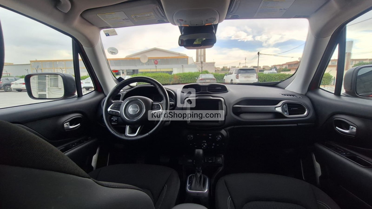 JEEP Renegade 2023