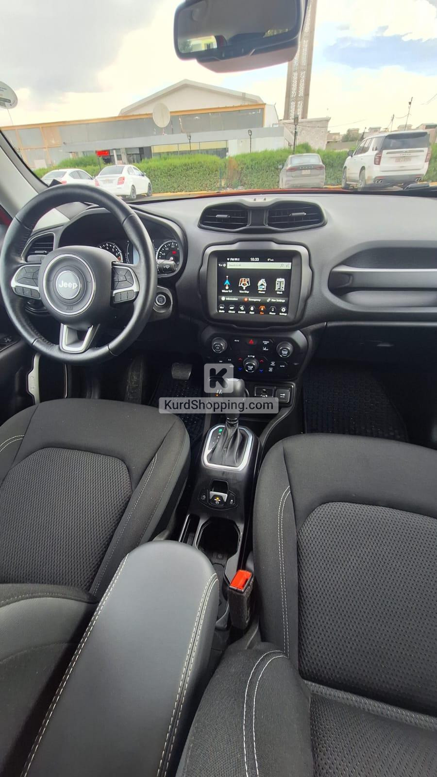 JEEP Renegade 2023