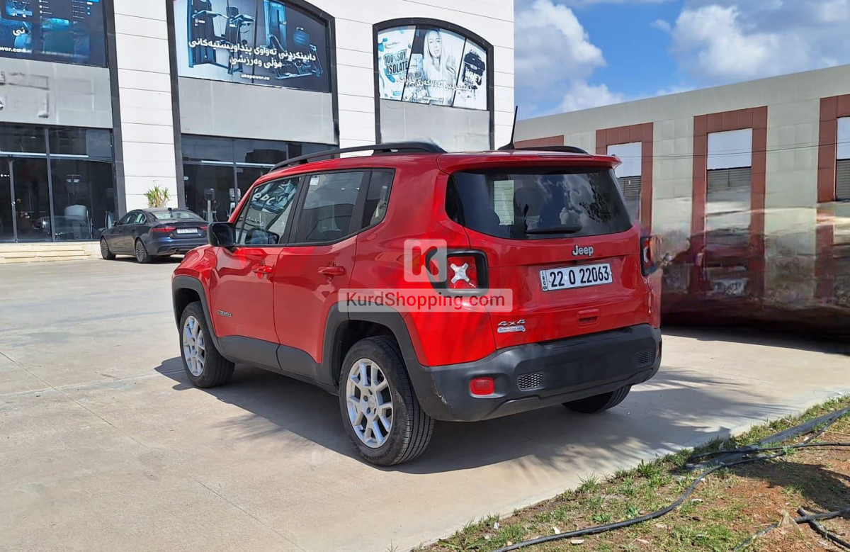 JEEP Renegade 2023