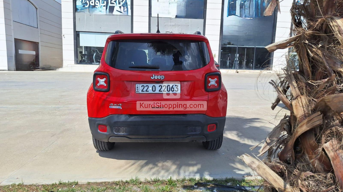 JEEP Renegade 2023