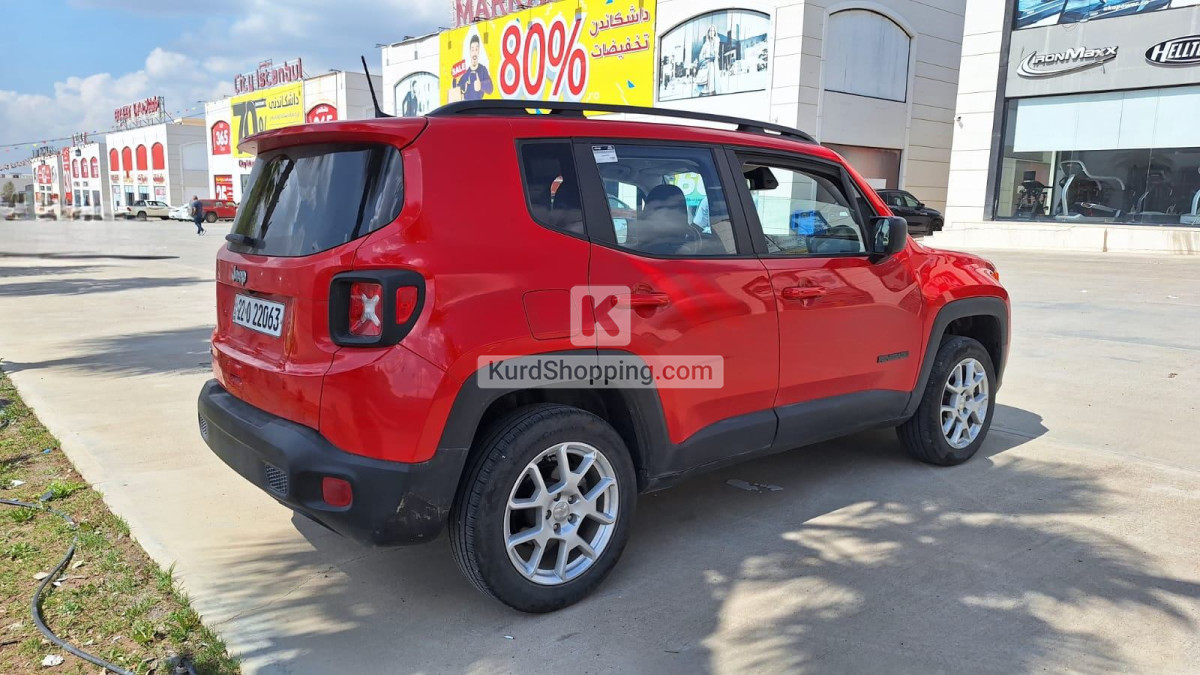 JEEP Renegade 2023