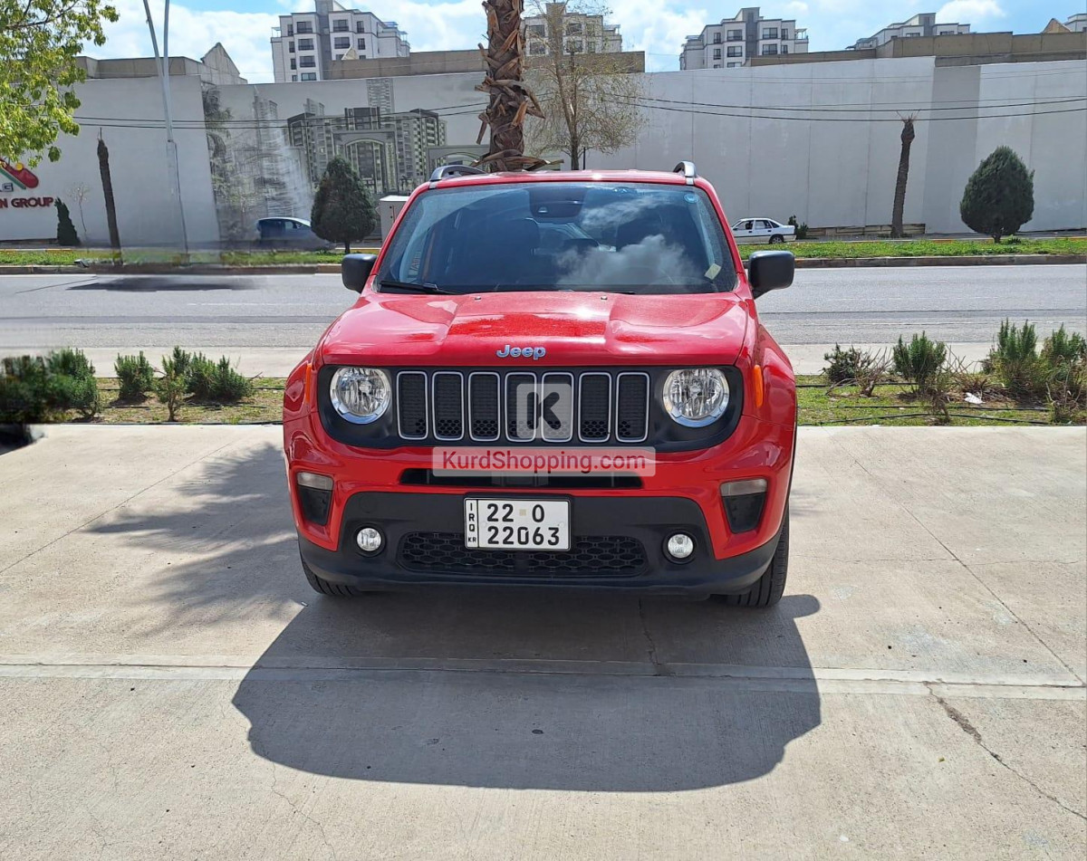 JEEP Renegade 2023