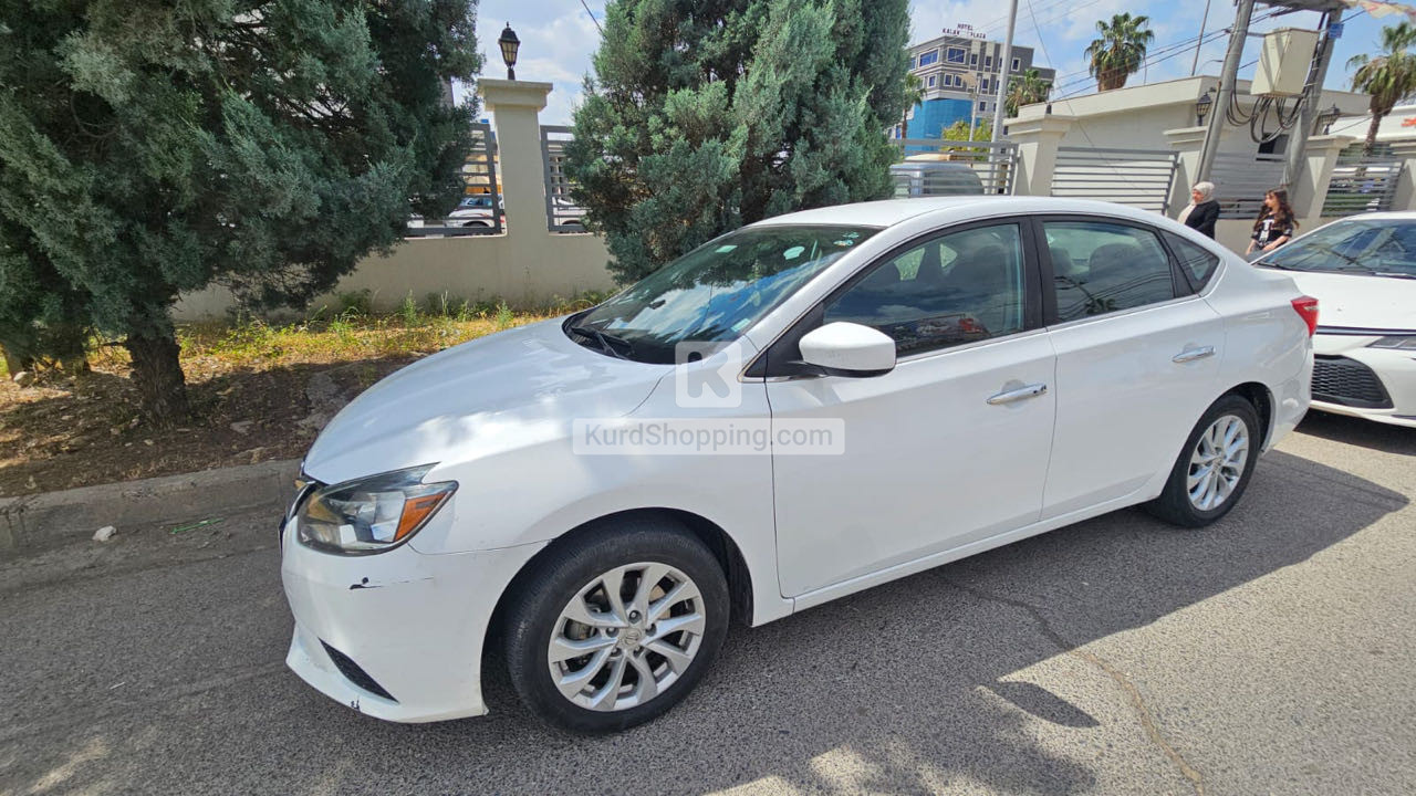 Nissan Sentra 2019
