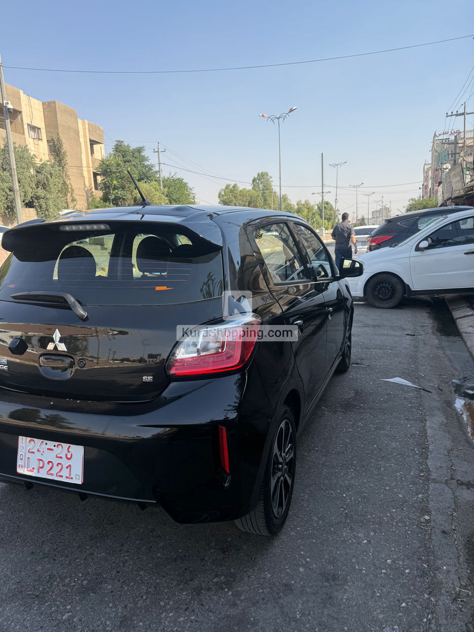 Mitsubishi Mirage 2024