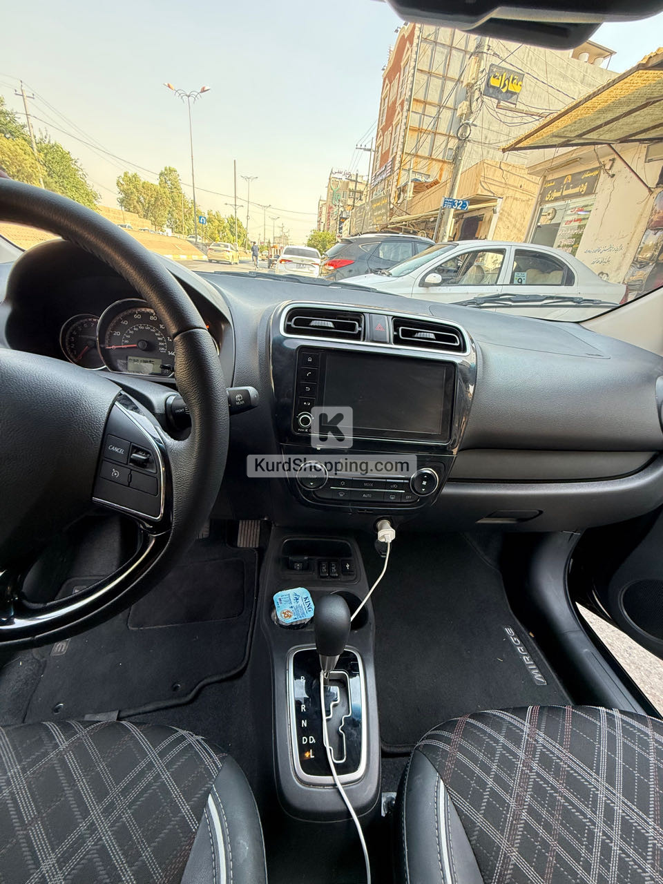Mitsubishi Mirage 2024