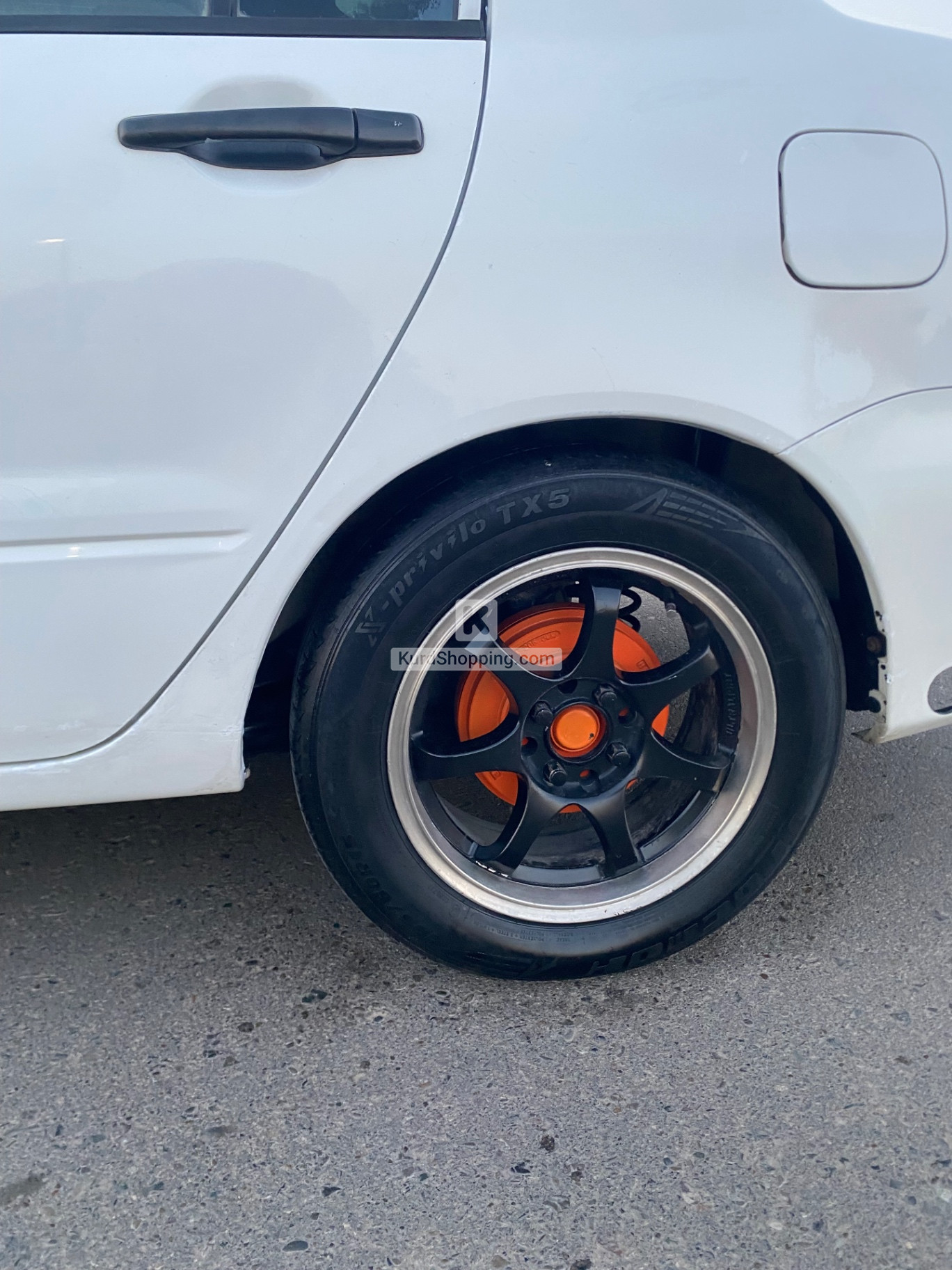 Mitsubishi Lancer 2007