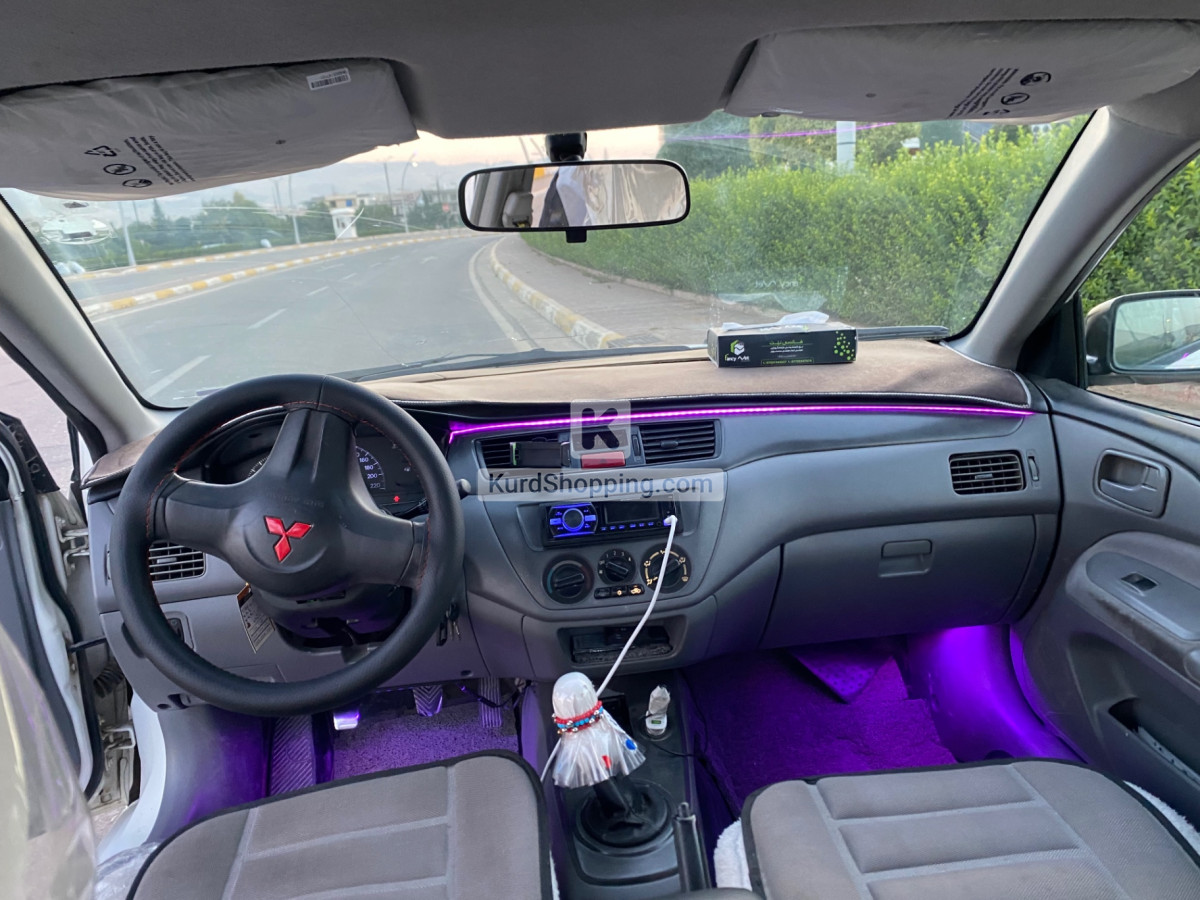 Mitsubishi Lancer 2007