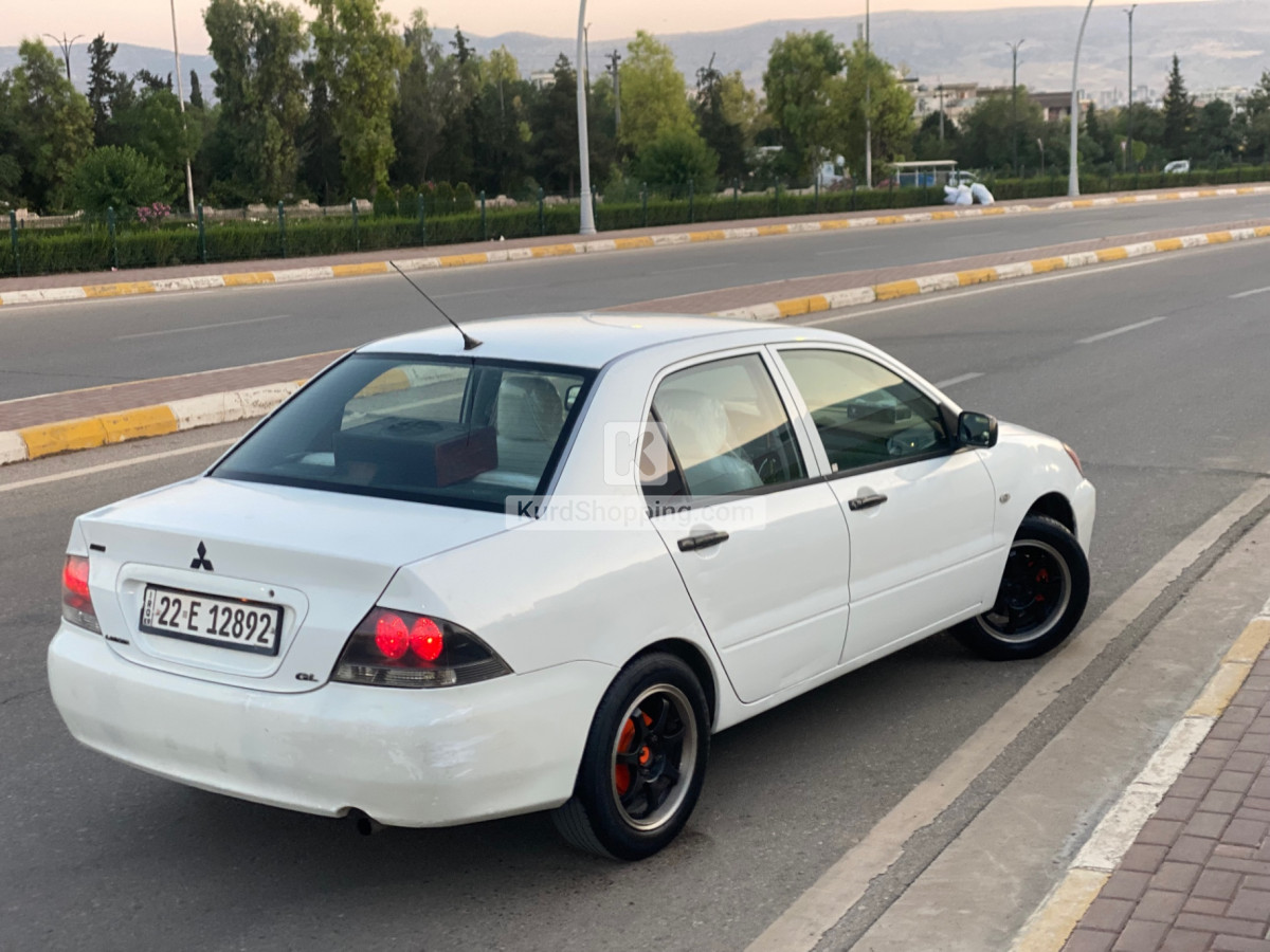 Mitsubishi Lancer 2007