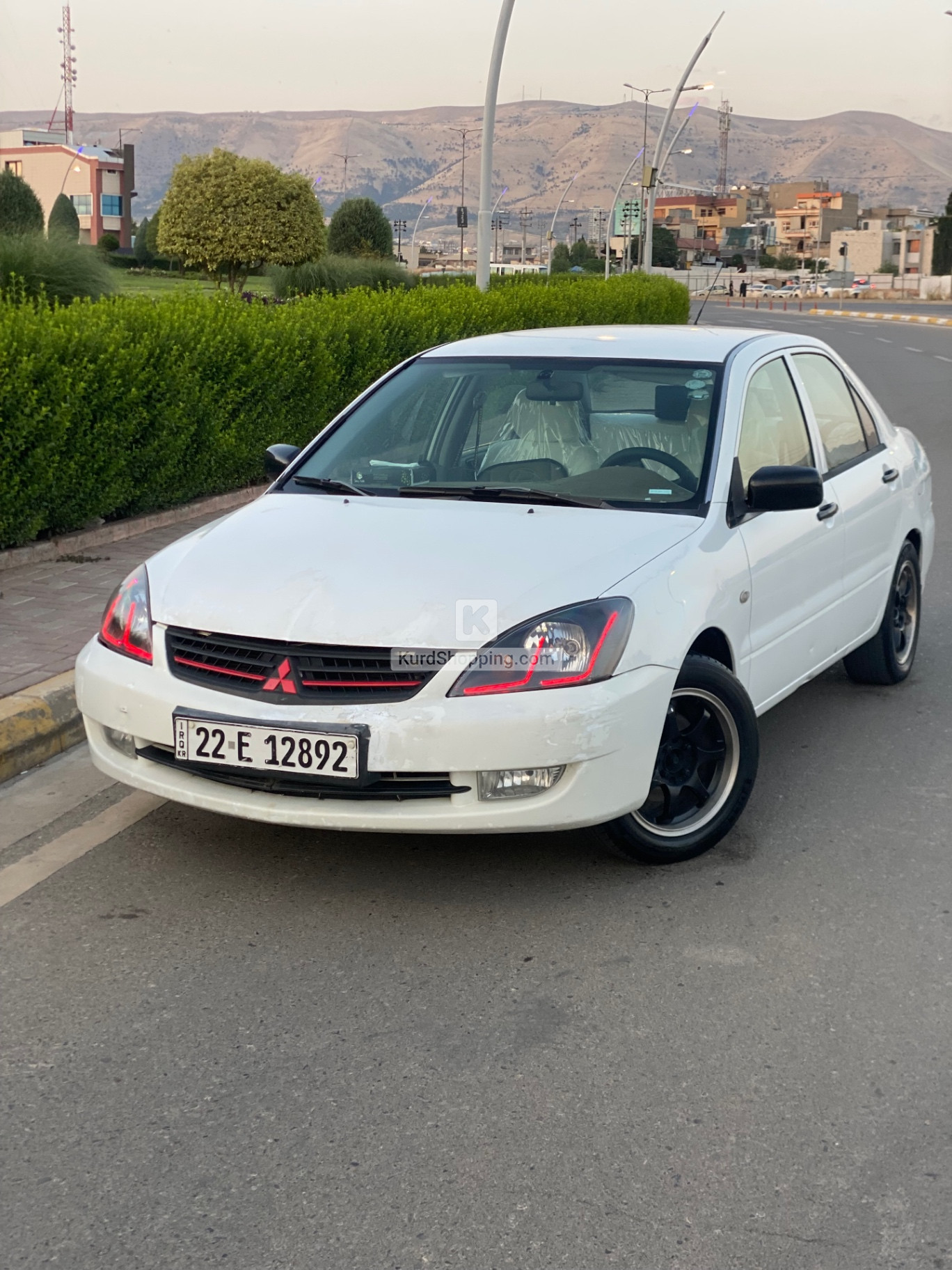 Mitsubishi Lancer 2007