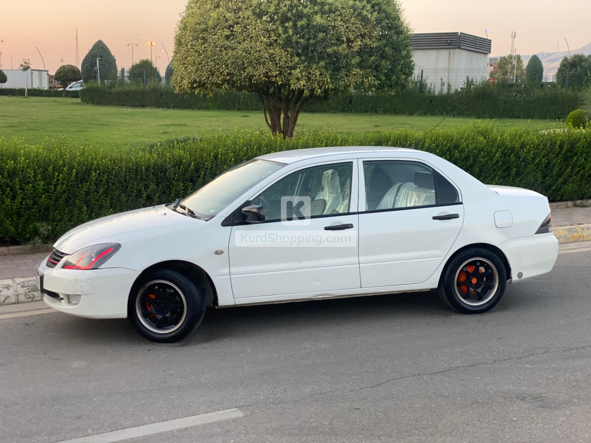 Mitsubishi Lancer 2007