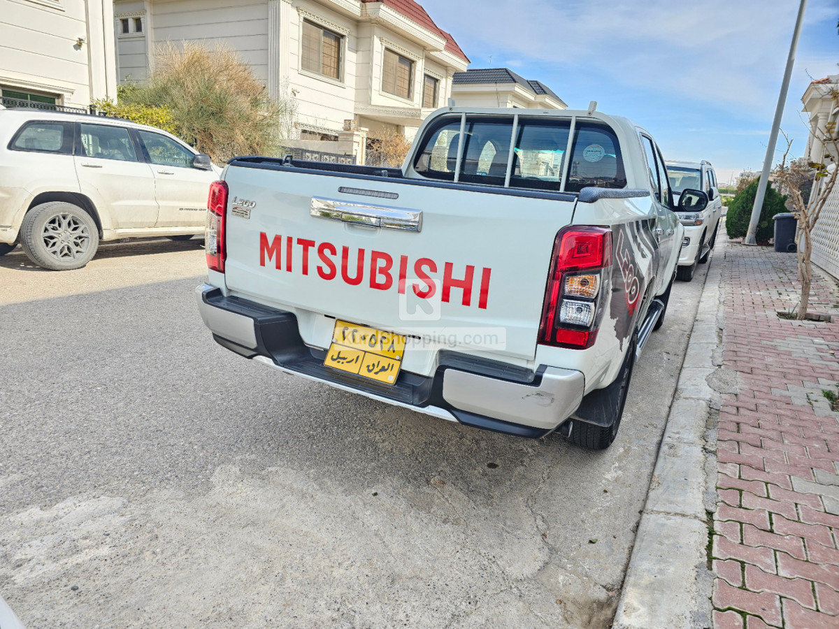 Mitsubishi L200 2022
