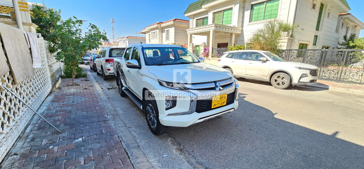 Mitsubishi L200 2022