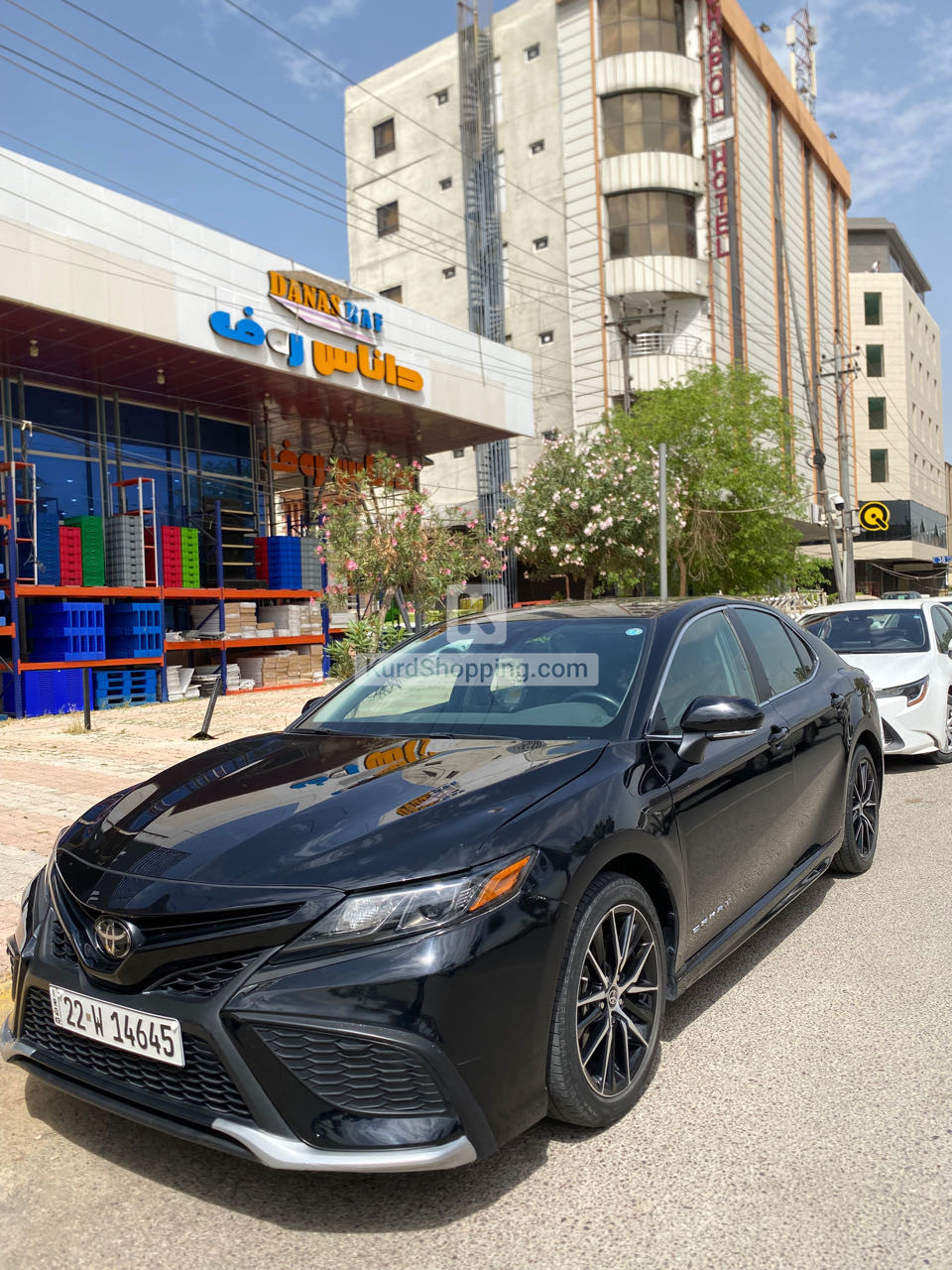 Toyota Camry 2024
