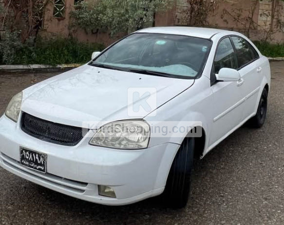 Chevrolet Optra 2005