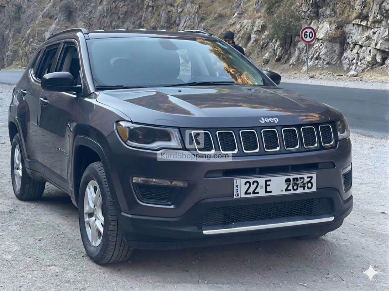 JEEP Compass 2019