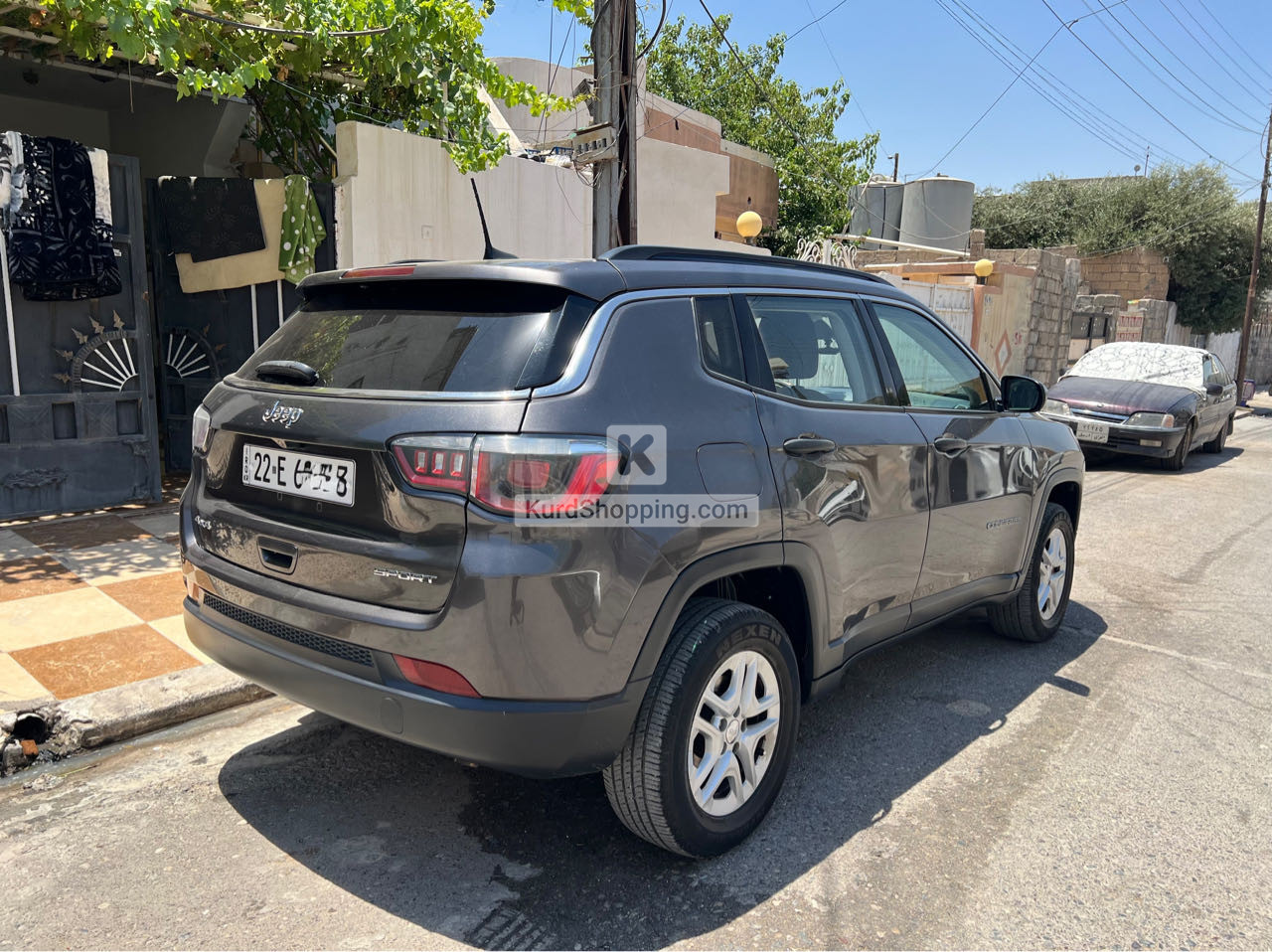 JEEP Compass 2019